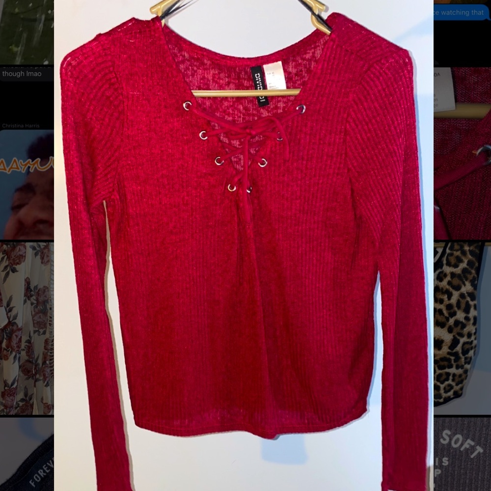 H&M Long Sleeve Shirt